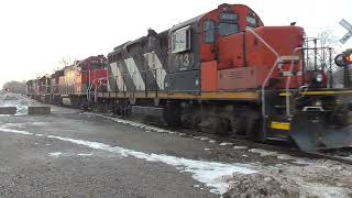 CN 568 December 10 2024 [upl. by Sialac]