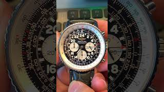 Chronograph VS Flyback Chronograph [upl. by Hurlow]