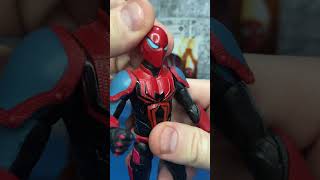 Фигурка Марвел Ледженс Человек Паук Броня 3 Фигурка Marvel Legends Spider Man Armor mk III shorts [upl. by Aaronson676]