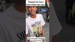 Mas iyun seperti ber kaca kaca kayak lagi sedihgapai semua cita cita mu semoga semakin sukses [upl. by Naji468]