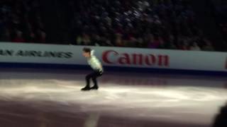 Yuzuru Hanyu Worlds Gala 2016 [upl. by Sehcaep]