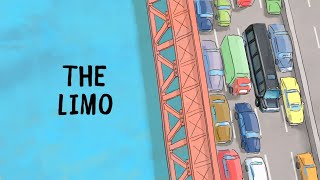 THE LIMO HINDI  CARTOON NETWORK  bearvid  PART 1 [upl. by Enomas]