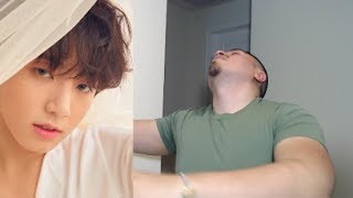 BTS LOVE YOURSELF 轉 Tear YU Concept Photos REACTION [upl. by Terrill]