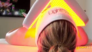 LightStim LED Light Therapy Facial at Borgata Hotel Casino amp Spa [upl. by Rosane560]