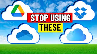 STOP using Cloud Storage Do this instead [upl. by Gwennie]