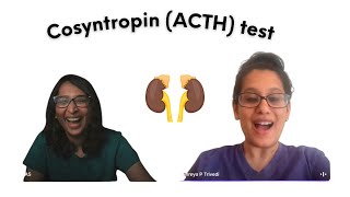 Cort ACTH Stim Tests What Is It amp How to Interpret [upl. by Vaientina]