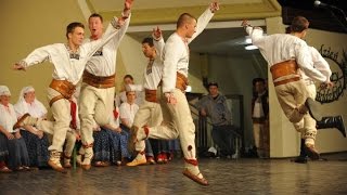 Oryginalna muzyka góralska Wałasi Tryptyk Koniaków taniec Polish folk music Gorals [upl. by Nnaed652]