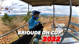 BRIOUDE DH CUP 2022 [upl. by Oninotna671]