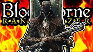 So I tried a Bloodborne Randomizer on PC Bloodborne PC Randomizer [upl. by Elumas]