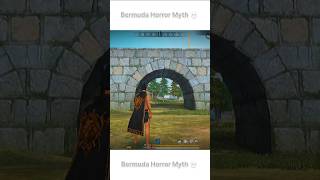 Bermuda Horror Myth💀part 4  ARN gaming freefire [upl. by Airdnua531]