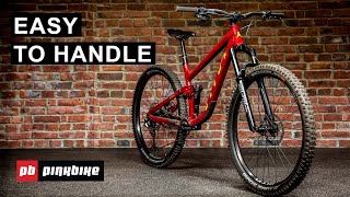 Instant Comfort Effortless Riding  Value Bike Field Test Vitus Mythique 29 AMP Review [upl. by Ahcire875]