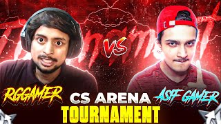 RG GAMER VS ASIF GAMER 😱🔥 [upl. by Janyte]