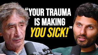 Dr Gabor Maté The SHOCKING Link Between Trauma and Life Expectancy [upl. by Pride]