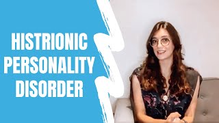 8 Signs Of Histrionic Personality Disorder [upl. by Liddy]