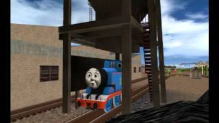 Thomas Trainz intro Young Ones Style [upl. by Lotsirb628]