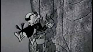 Mattys Funnies Beany amp Cecil 1962 Pt 3 of 5 [upl. by Hnahc650]