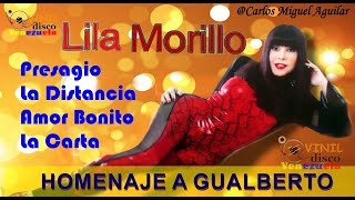 Lila Morillo Homenaje a Gualberto en Portadas tbt lilamorillo envivo [upl. by Sholom]