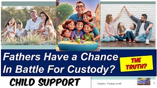 Fathers Here’s How to Fight for Custody and Win [upl. by Alyt]