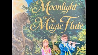 Magic Tree House  Merlin Missons  Moonlight on the Magic Flute  Bedtime Story  Chapter 2 [upl. by Tessa76]