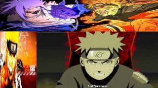 Naruto vs Kyubi Sub Ita Parte 2 [upl. by Attenohs]