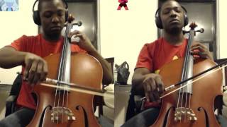 Something Entirely New Steven Universe Cello Cover [upl. by Serra]