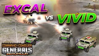 ExCaL vs ViViD  No Eco Only  USA vs Tank BO13 [upl. by Meihar]