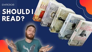 Should I read Emperor  Conn Iggulden [upl. by Klement]