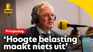 Hoogte belasting maakt niets uit voorspelbaarheid wel  Belastingstaatssecretaris [upl. by Enelyaj]