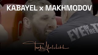 Day of Reckoning  Kabayel Vs Makhmodov  Full Match [upl. by Ajed468]