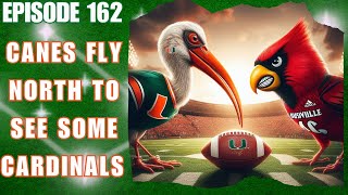 CANES FLY NORTH TO SEE SOME CARDINALS  EPISODE 162 [upl. by Zeena]