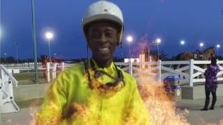 Assiniboia Downs Season Highlights 2016 [upl. by Ayita]