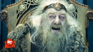 Lord of the Rings The Two Towers 2002  Healing King Theoden Scene  Movieclips [upl. by Noak726]