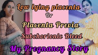 Pregnancy Story  Low Lying Placenta  Placenta Previa  Pregnancy Story Malayalam  Marupilla [upl. by Jahn]