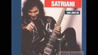 Joe Satriani  Crushing Day [upl. by Ytirahs752]