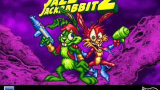 Jazz Jackrabbit 2 OST  Medieval Jam [upl. by Atsahs325]