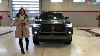 2021 Toyota Tacoma Limited Nightshade Special Edition FOR SALE at Oxmoor Toyota in Louisville KY [upl. by Ellimaj696]