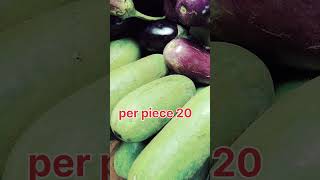 Varieties Vegetable price in kolkata viralvideo kolkata food [upl. by Warren]