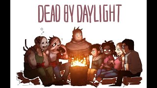 Partidas con los amigos Dead by daylight [upl. by Katerine]