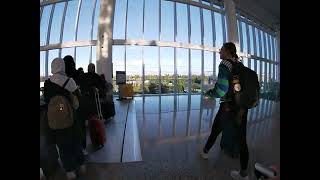 SeaTac Airport Arrival [upl. by Rothwell462]