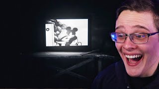 THE RETURN OF STEAMBOAT WILLIE Official Teaser Trailer REACTION [upl. by Forrester]