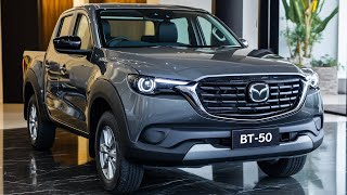 2025 Mazda BT50 The Ultimate Blend of Power Style and Adventure [upl. by Nollaf]