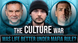 Michael Franzese Was Life Better Under Mafia Rule  The Culture War with Tim Pool [upl. by Lorenza]