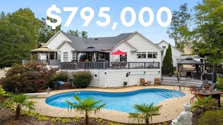 546 Suncrest Ct Lyman SC 29365  795000 [upl. by Analad]