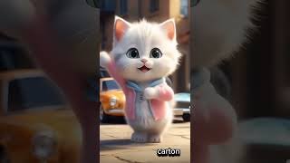 new cat carton songnew cat carton song animals funny like [upl. by Nariko]