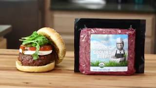 Chiappetti Ground Beef 3 Ways  Price Chopper Cooking HowTo [upl. by Aihsema]