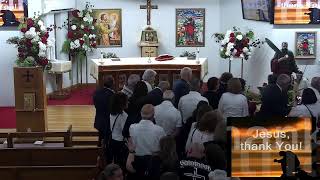 St Raymonds Parish  Sodality Consecration Mass [upl. by Suolekcin]