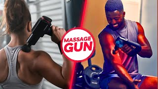 Top 5 Massage Guns for Gym Enthusiasts Boost Your Recovery [upl. by Asertal]