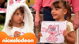 De Thundermans  Chloe Thundermans grappigste momenten  Nickelodeon Nederlands [upl. by Nagiem259]