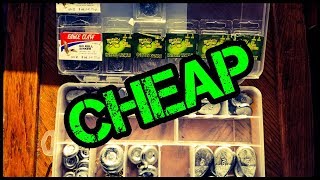 Cheap sinkers for catfishing [upl. by Lerrud969]