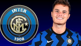 ZINHO VANHEUSDEN  Welcome Back To Inter 2021  Elite Defending Skills amp Passing HD [upl. by Elaen]